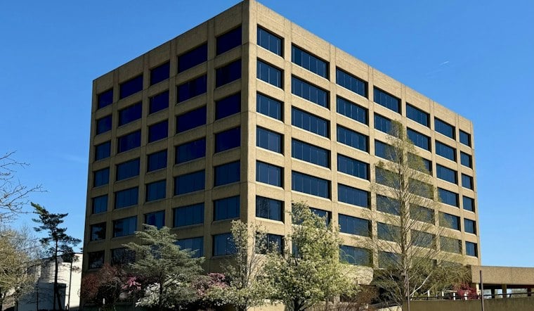 Voorhees Office Tower Wins Approval for 178 Apartments