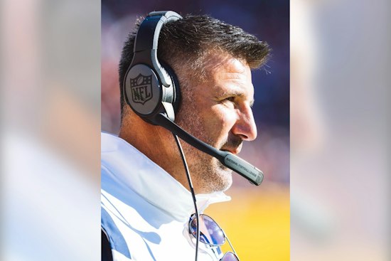Vrabel's Sideline F-Bomb Costs Patriots Yards, But New England Tops Bills Anyway