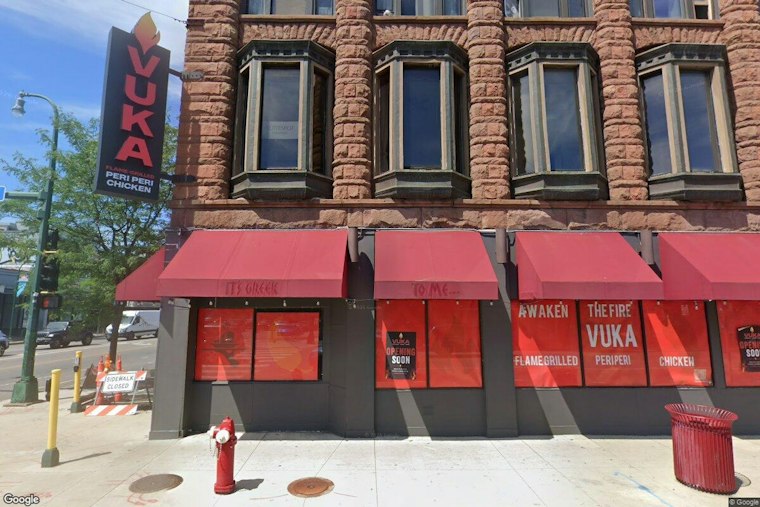 Vuka Peri Peri Chicken Fires Up Lyn-Lake Corner
