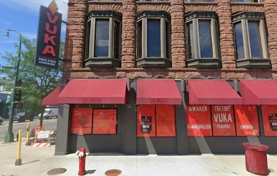 Vuka Peri Peri Chicken Fires Up Lyn-Lake Corner