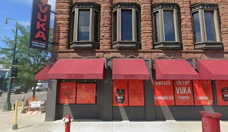 Vuka Peri Peri Chicken Fires Up Lyn-Lake Corner