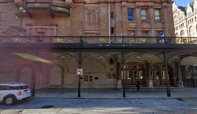 W.A.S.P. Brought Banned 1980s Shock Rock to Milwaukee's Historic Pabst Theater