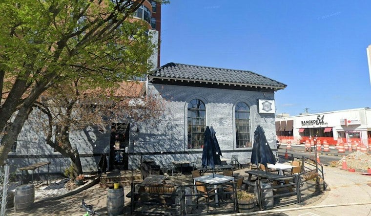 Waffle Zone Moves Into Columbia Pike's Historic Revolving-Door Restaurant Spot