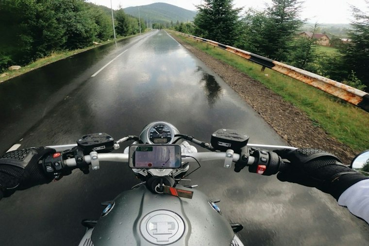 Wagoner Man, 38, Dies After Motorcycle Crash on AR-12 in Benton County