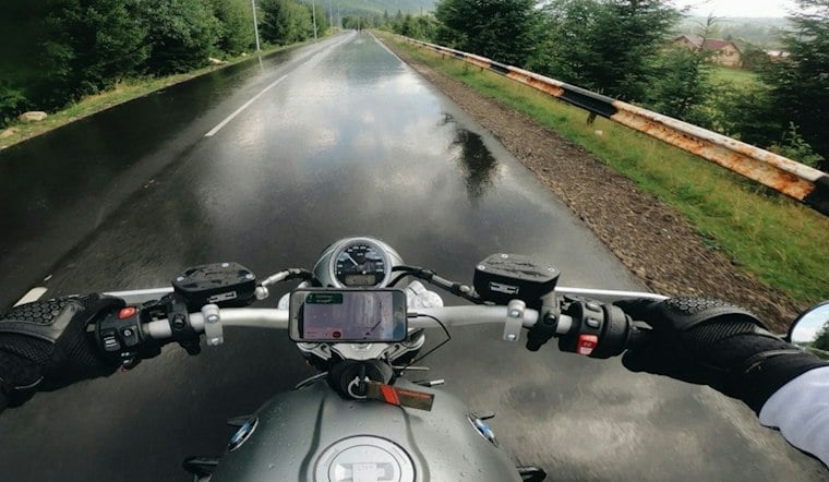 Wagoner Man, 38, Dies After Motorcycle Crash on AR-12 in Benton County