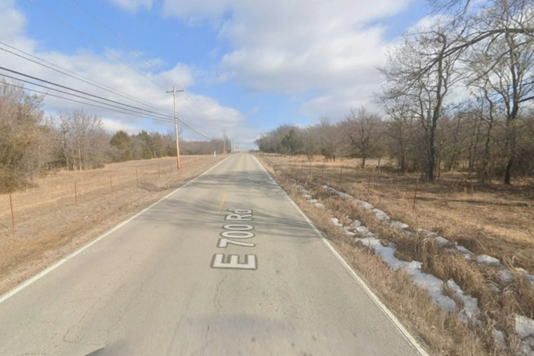 Wagoner Man, 52, Dies in Head-On Crash After Passing Attempt on Hill