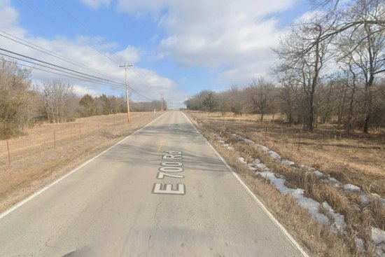 Wagoner Man, 52, Dies in Head-On Crash After Passing Attempt on Hill
