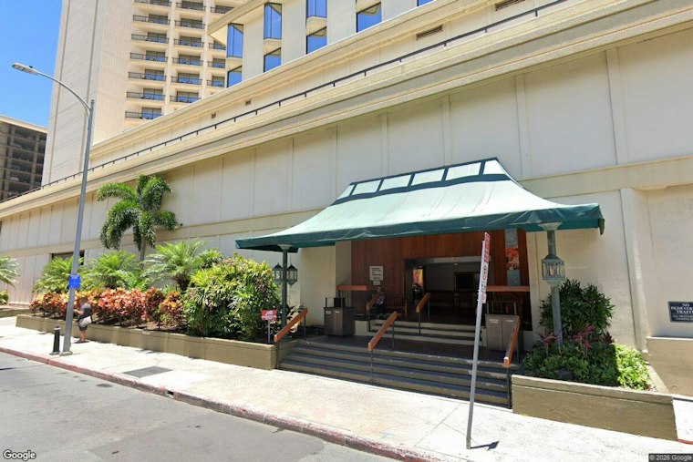 Waikīkī's Hyatt Regency Throws 21-and-Over Halloween Bash With $2,000 Up for Grabs