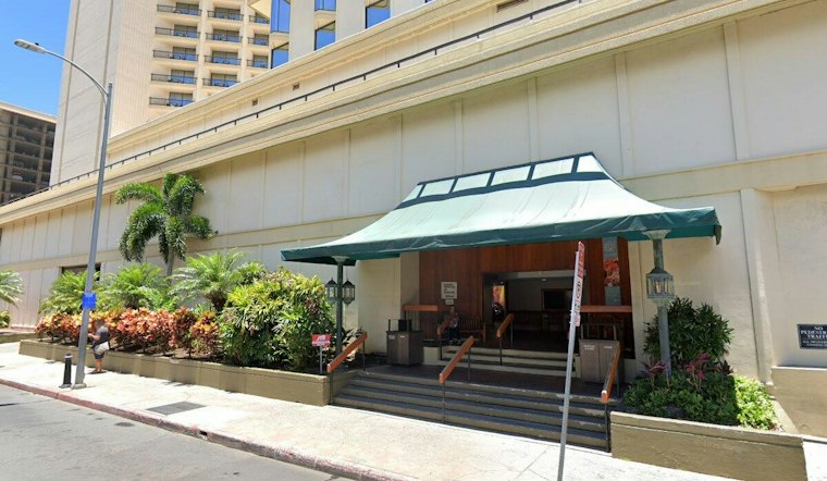 Waikīkī's Hyatt Regency Throws 21-and-Over Halloween Bash With $2,000 Up for Grabs