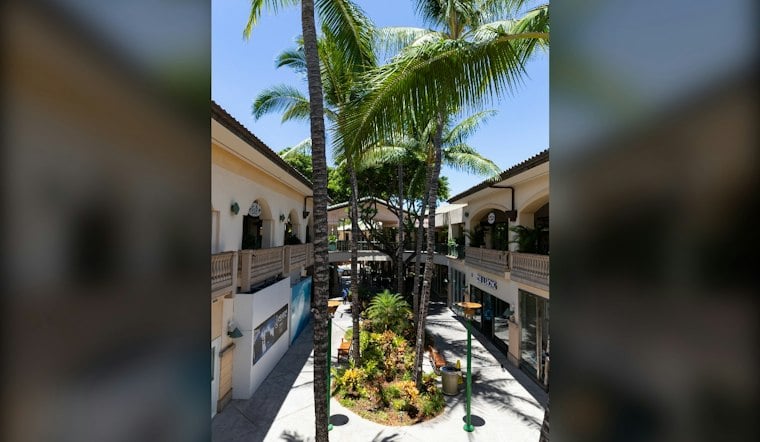 Wailea Shopping Center Hosts Free Keiki Halloween With Flight Vouchers Up for Grabs