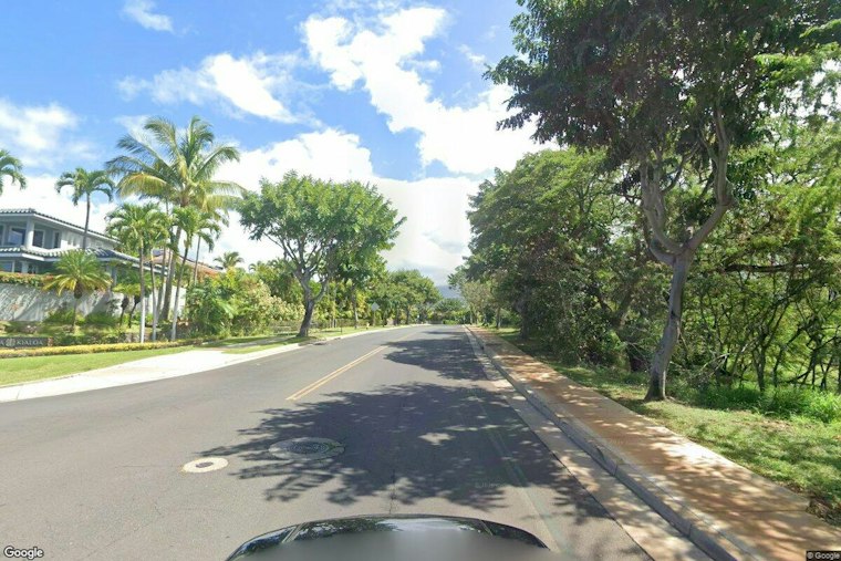 Wailuku Man, 44, Dies After Motorcycle Crash Rips Through Wailea
