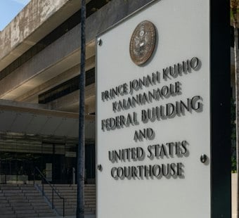 Waimanalo Man Gets 10 Years in Federal Meth Case as Oʻahu Crisis Deepens