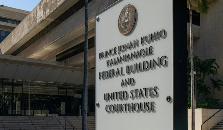 Waimanalo Man Gets 10 Years in Federal Meth Case as Oʻahu Crisis Deepens