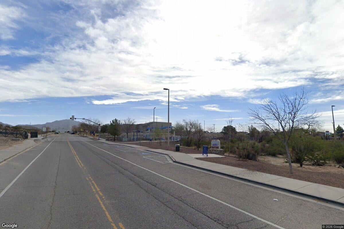Wainwright Park El Paso Gets Shade, Playground Upgrades