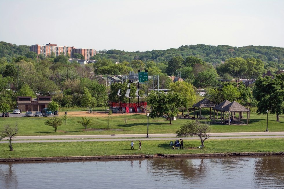 Waka Flocka Flame Runs 5K With Wizards at Anacostia Park, No Finish Line Needed