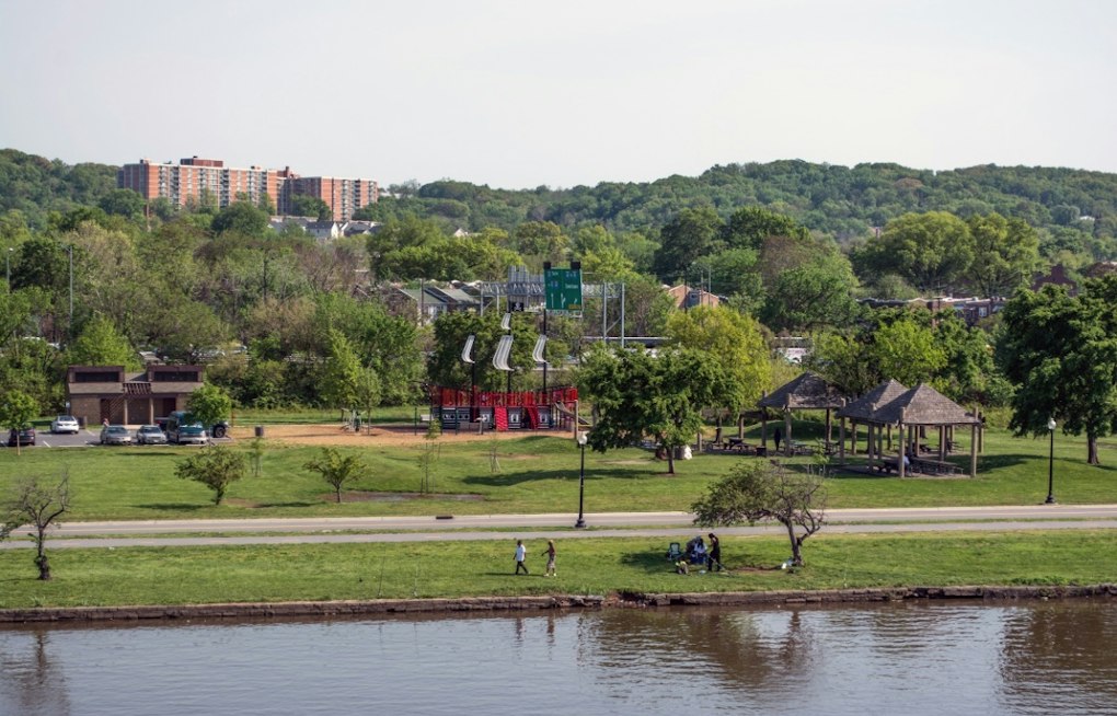 Waka Flocka Flame Runs 5K With Wizards at Anacostia Park, No Finish Line Needed