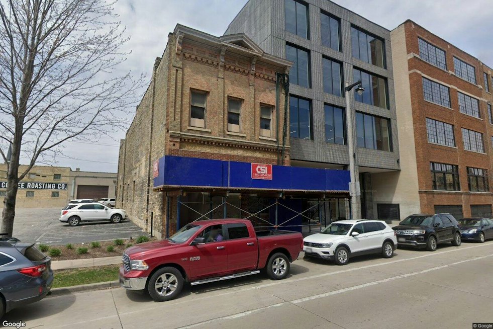 Walker's Point Coffee Hub Hits Market for $2.5M