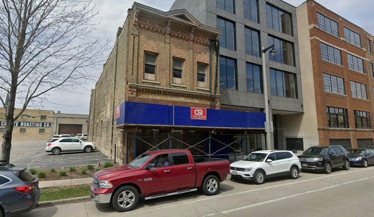 Walker's Point Coffee Hub Hits Market for $2.5M