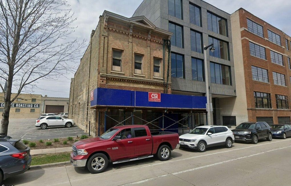 Walker's Point Coffee Hub Hits Market for $2.5M