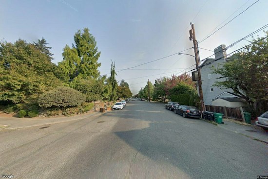 Wallingford Speed-Bump Petition Puts Woodland Park Avenue Data in Focus