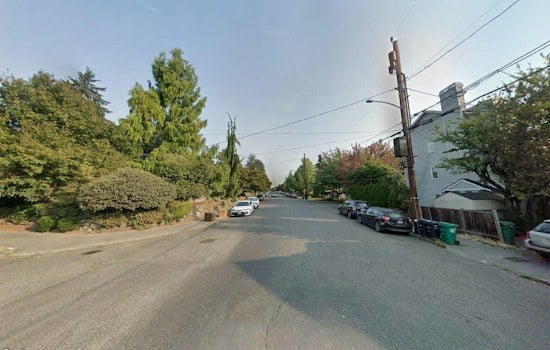 Wallingford Speed-Bump Petition Puts Woodland Park Avenue Data in Focus