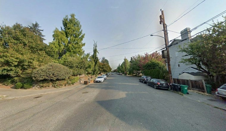 Wallingford Speed-Bump Petition Puts Woodland Park Avenue Data in Focus