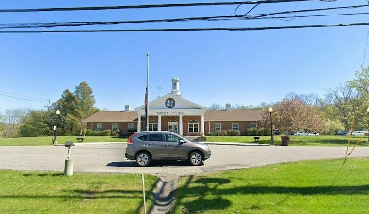 Wallkill Man Accused of Stalking, Sending Explicit Photos for Seven Years in Warwick