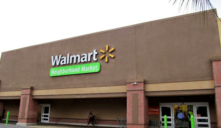 Walmart Eyes Poinciana With 53,056-Square-Foot Market, Gas Pumps and Pharmacy