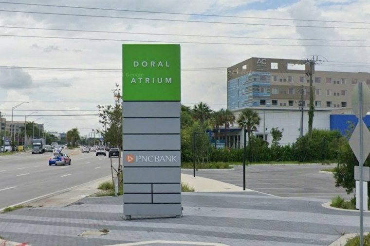 Walmart to Anchor Terra's Doral Atrium With New Neighborhood Market Next Year