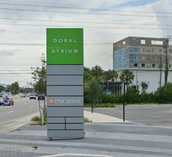 Walmart to Anchor Terra's Doral Atrium With New Neighborhood Market Next Year