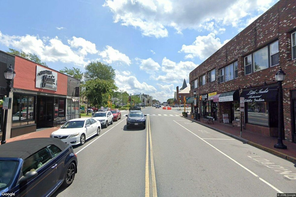 Waltham Planning Department Says Moody Street Pedestrian Plan Is Dead, Mayor Disagrees