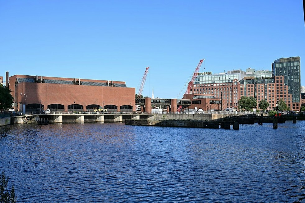 Waltham River Rescue Leaves One With Life-Threatening Injuries Near Charles River Bridge
