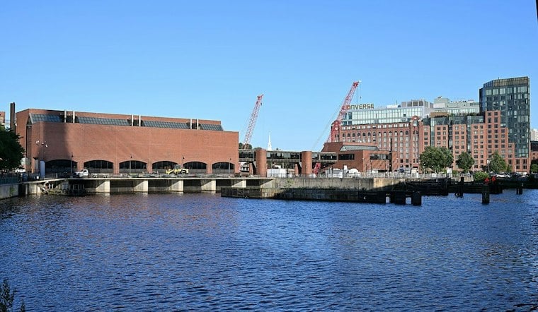 Waltham River Rescue Leaves One With Life-Threatening Injuries Near Charles River Bridge