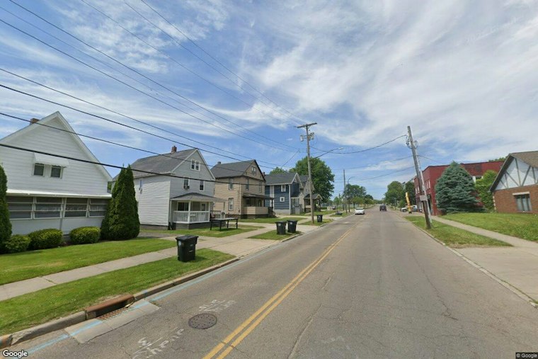 Wanted Akron Man Who Stalked Officer's Home Dies After Task Force Encounter