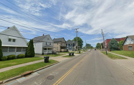 Wanted Akron Man Who Stalked Officer's Home Dies After Task Force Encounter