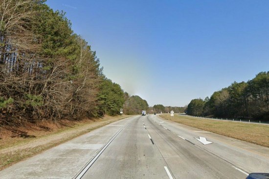 Wanted Atlanta Man Swipes Police Cruiser, Crashes Into Tanker on I-675