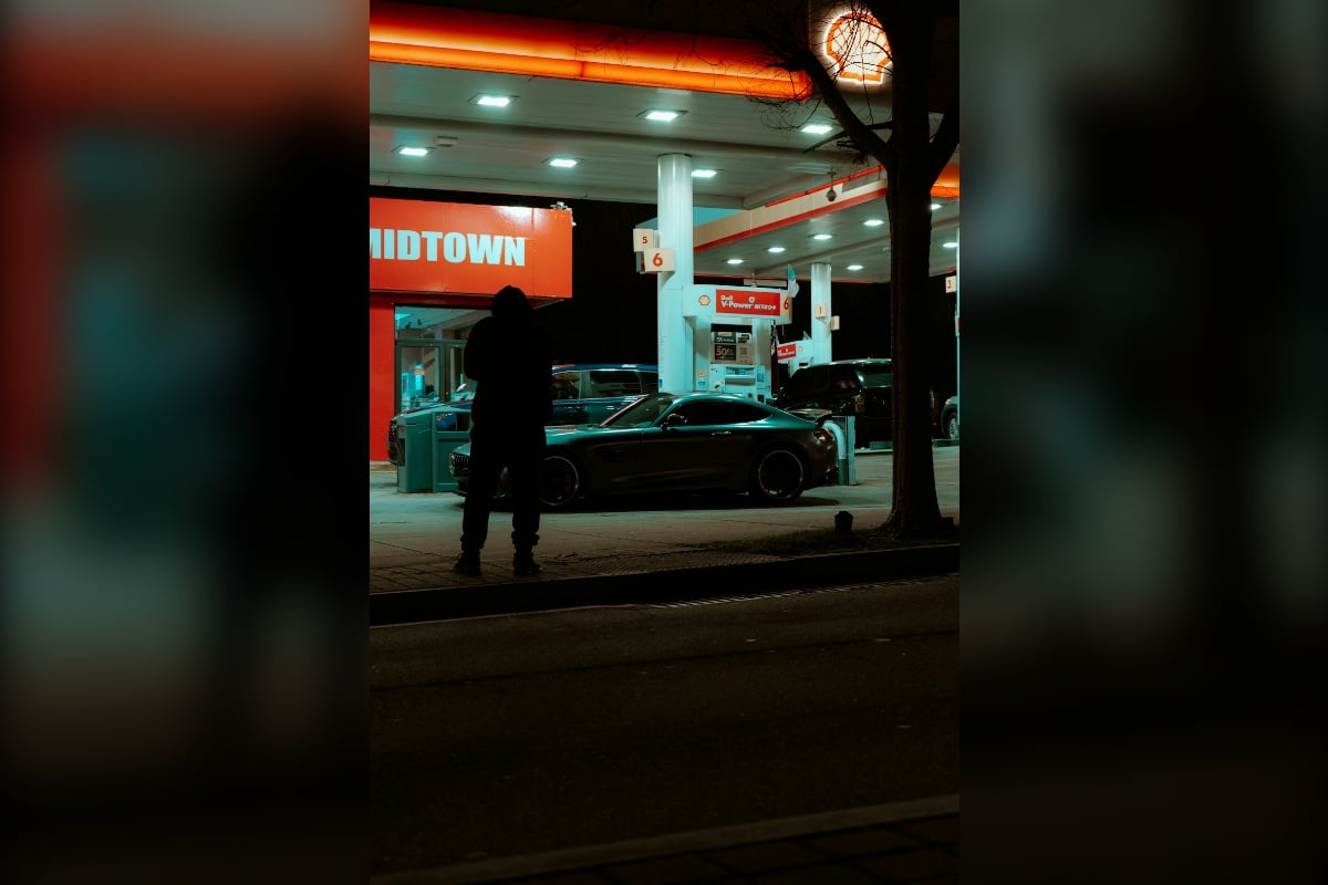 Wanted Clayton County Man Caught After Deadly Gas Station Shooting Over Argument