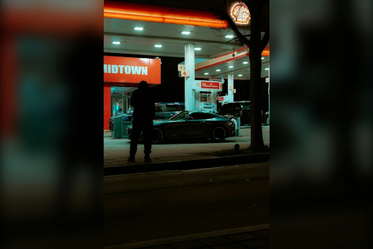 Wanted Clayton County Man Caught After Deadly Gas Station Shooting Over Argument