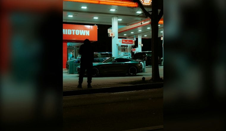 Wanted Clayton County Man Caught After Deadly Gas Station Shooting Over Argument