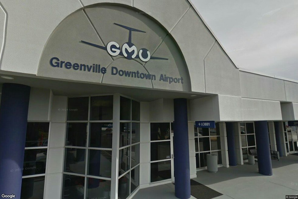Warbird Weekend Lands at Greenville Downtown Airport With WWII Bombers