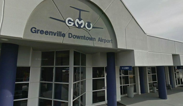 Warbird Weekend Lands at Greenville Downtown Airport With WWII Bombers