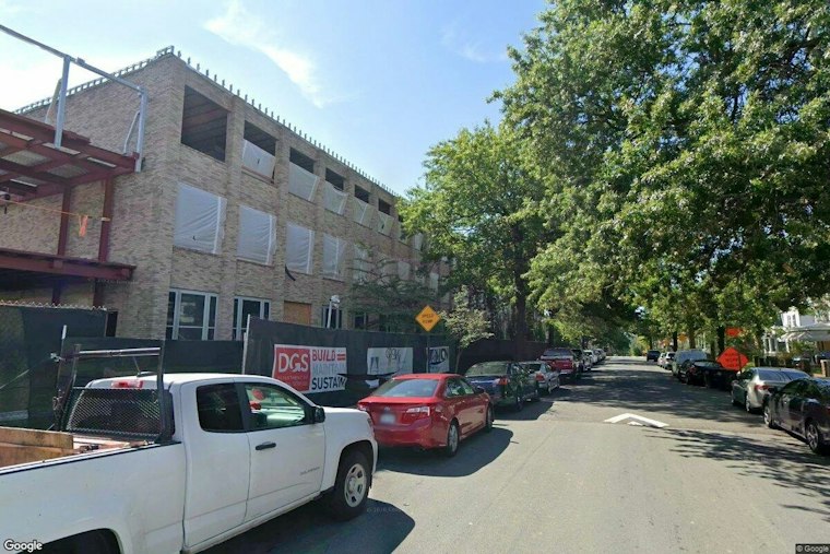 Ward 8's MLK Elementary Rises From Steel Skeleton as Construction Advances