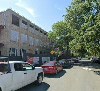 Ward 8's MLK Elementary Rises From Steel Skeleton as Construction Advances