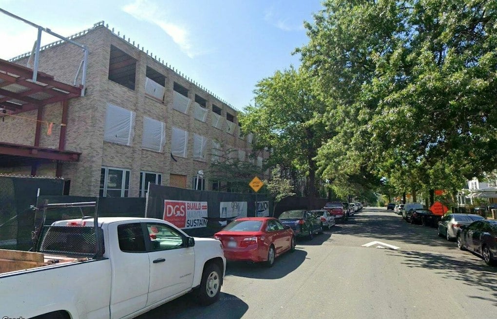 Ward 8's MLK Elementary Rises From Steel Skeleton as Construction Advances