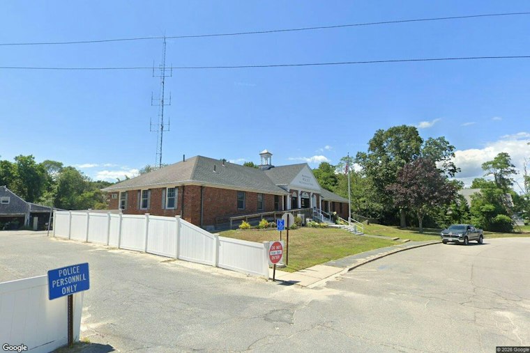 Wareham Cop Jailed Without Bail, Accused of Rape and Pointing Gun at Ex 15 Times