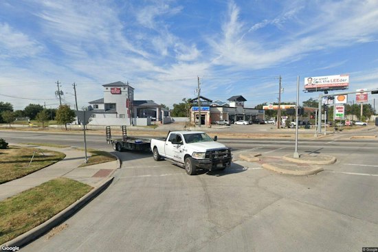 Warehouse Fire Hits Northwest Houston Cleaning Supply Firm, Hazmat Crews Swarm Scene