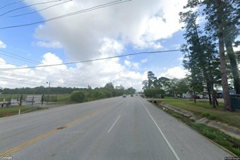 Warrant Arrest Reported on Old Cypresswood Drive