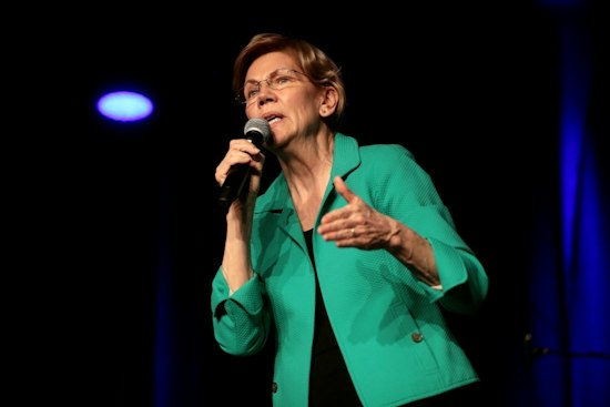 Warren Joins Cortez Masto at Vegas Senior Complex to Push Housing Bill