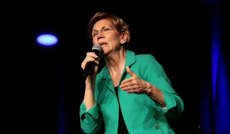 Warren Joins Cortez Masto at Vegas Senior Complex to Push Housing Bill