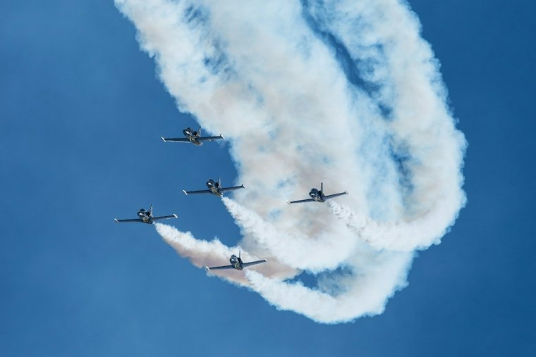 Warriors Over the Wasatch Air Show Returns to Hill AFB in May 2027